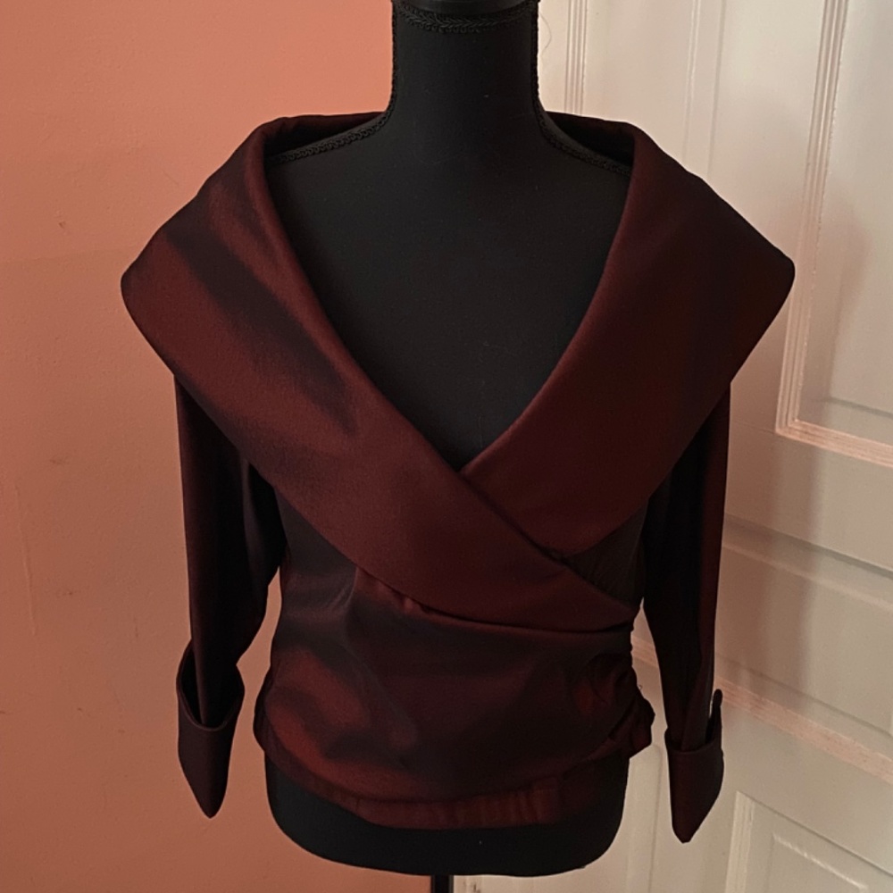 Jessica Howard evening top - Picture 2 of 4